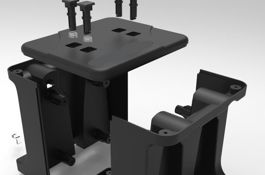 Battery Charging Station for Smart Glasses